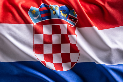 Croatian Flag